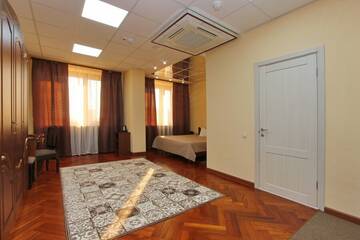 Двухместный с ванной в Гостинице Симбирск