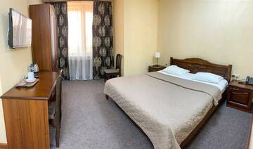 Двухместный с джакузи в Гостинице Симбирск