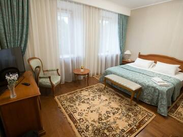 Двухместный с душем в Гостинице Симбирск