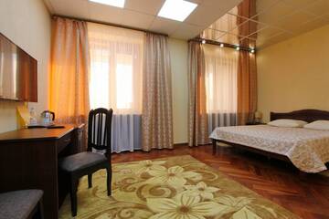 Апартаменты (1 чел) в Гостинице Симбирск