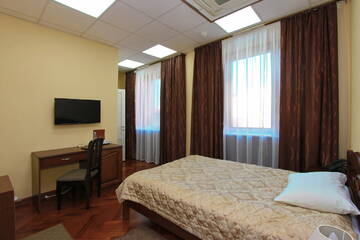 Одноместный номер Делюкс в Гостинице Симбирск