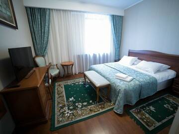 Люкс в Гостинице Симбирск