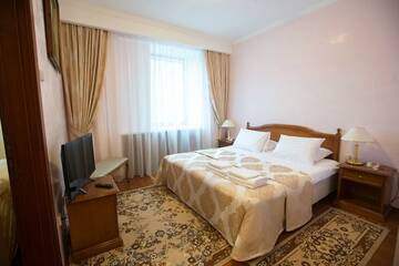 Apartment, Kitchenette в Гостинице Симбирск