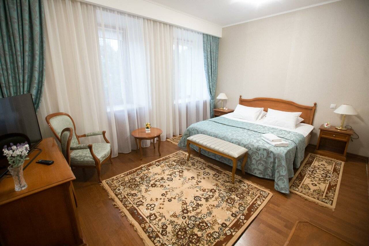 Номер люкс
