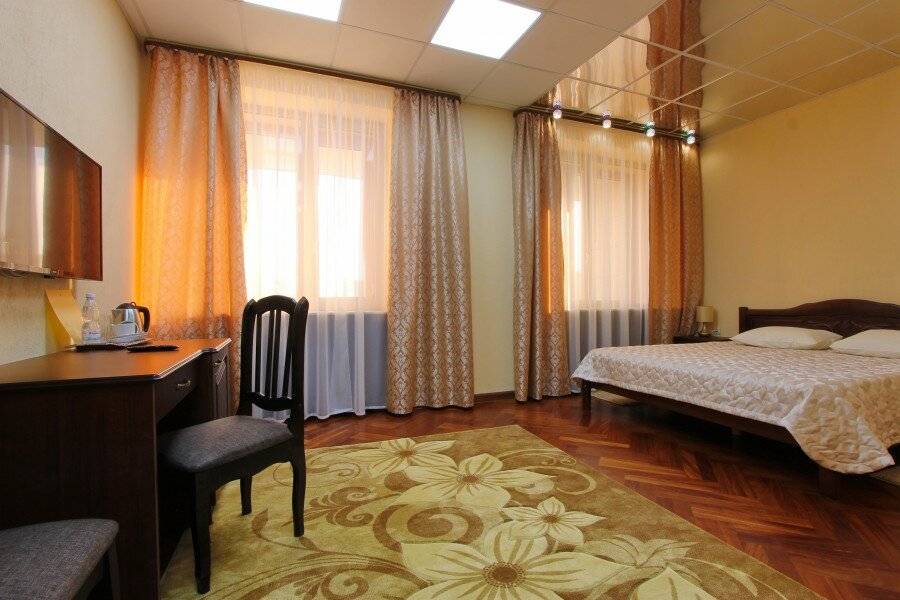 Апартаменты (1 чел)